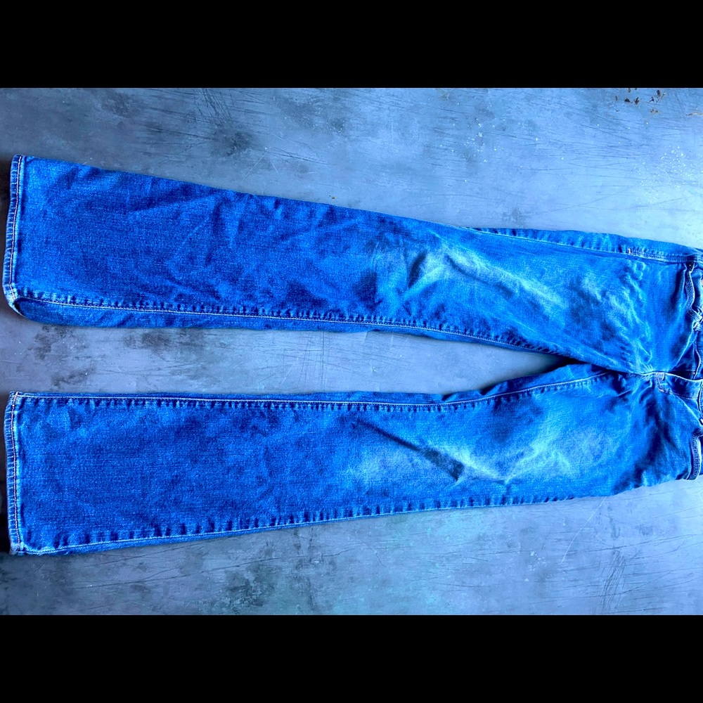 Abercrombie jeans